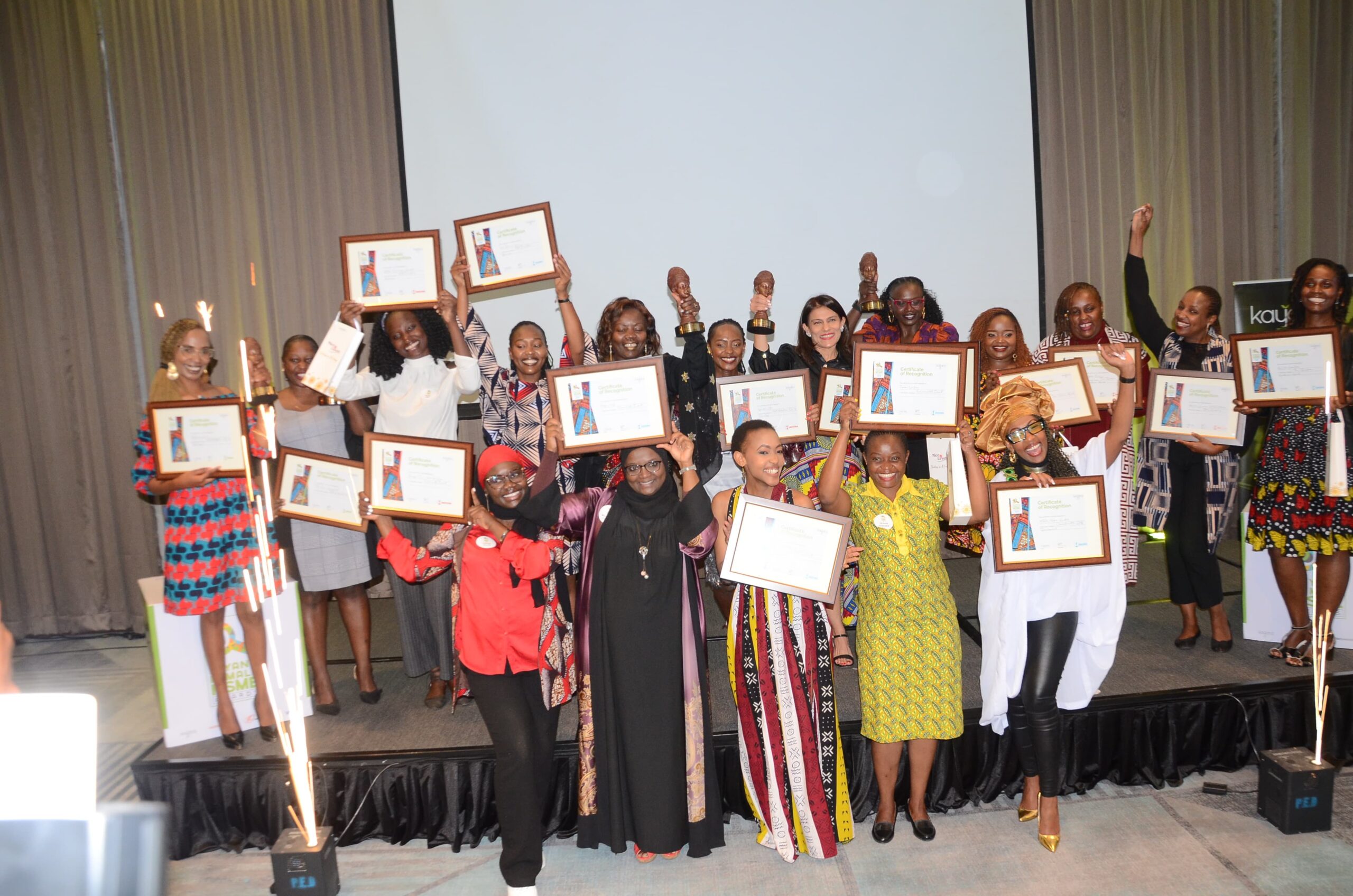 Kayana Awards Program 2024 Celebrates Female Entrepreneurship