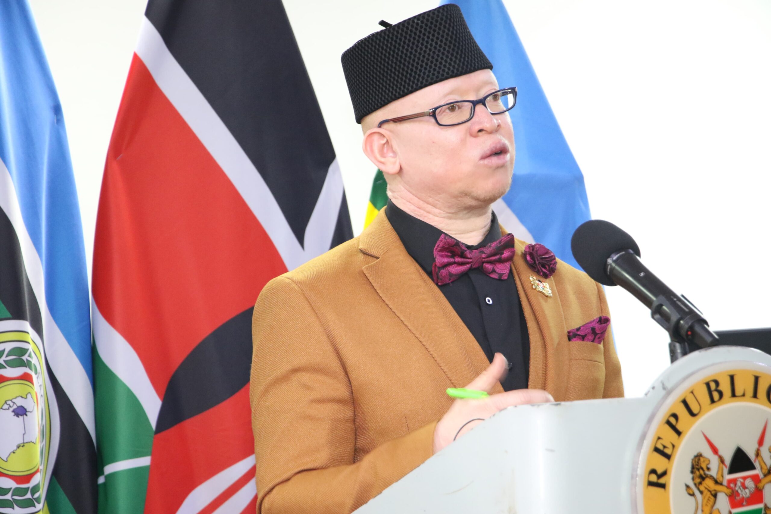 MSEMAJI MKUU WA SERIKALI DR. ISAAC MWAURA AZUNGUMZIA MATUKIO YALIYOJIRI HIVI KARIBUNI