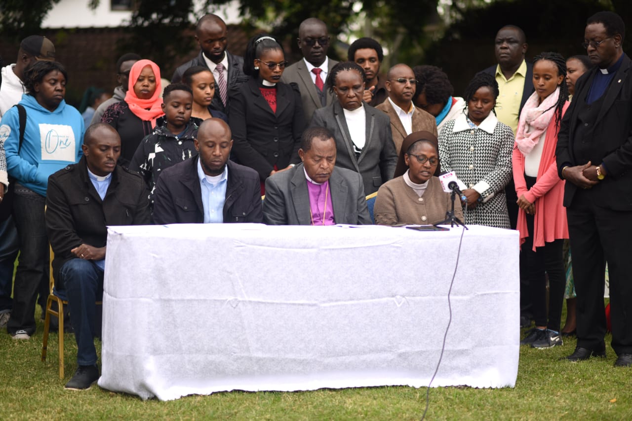 Multi-faith Leaders Holds Discussion on Climate Adaptation and Agriculture Finance in Kenya