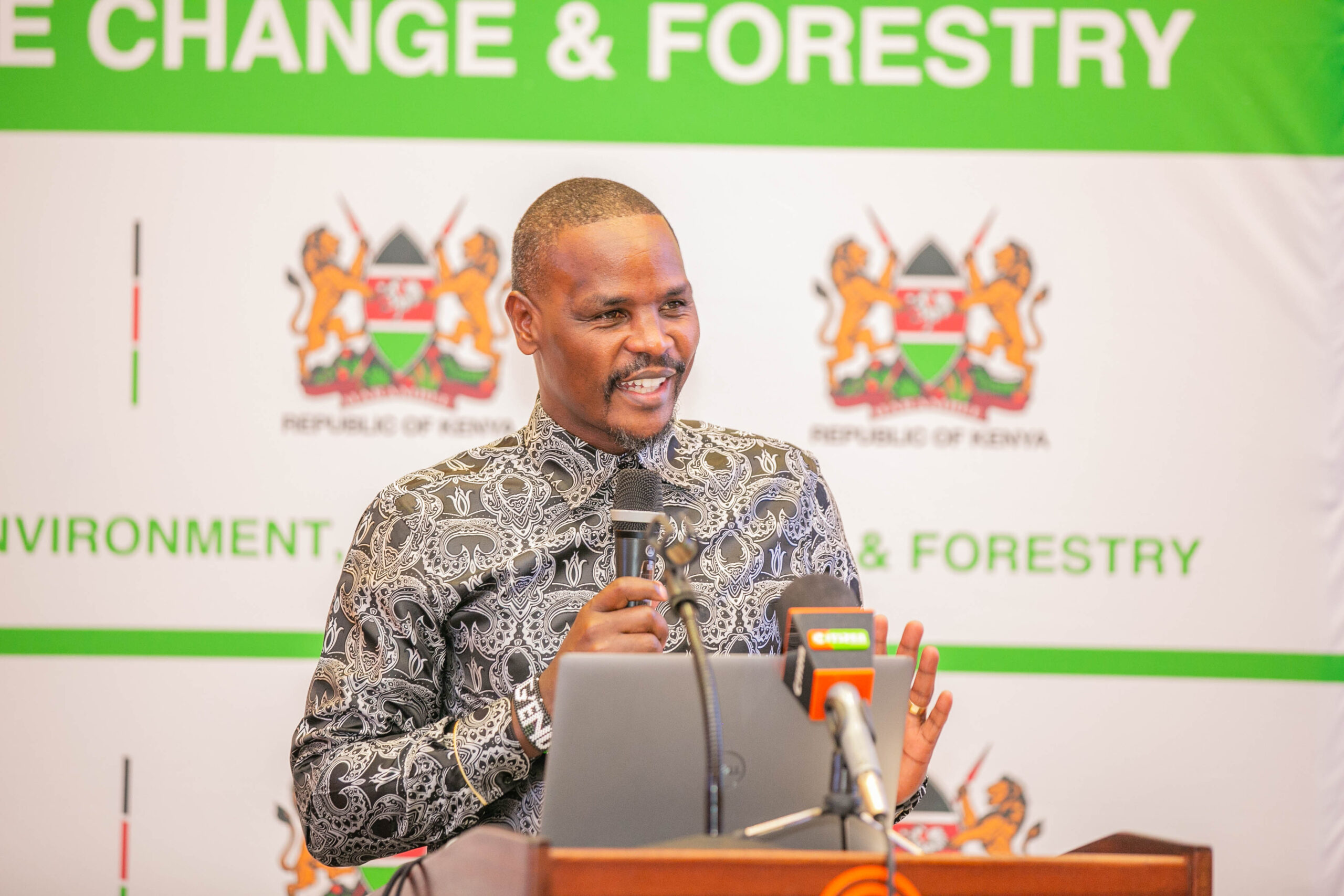 National Biodiversity Coordination Mechanism Launched to Enhance Biodiversity Conservation in Kenya