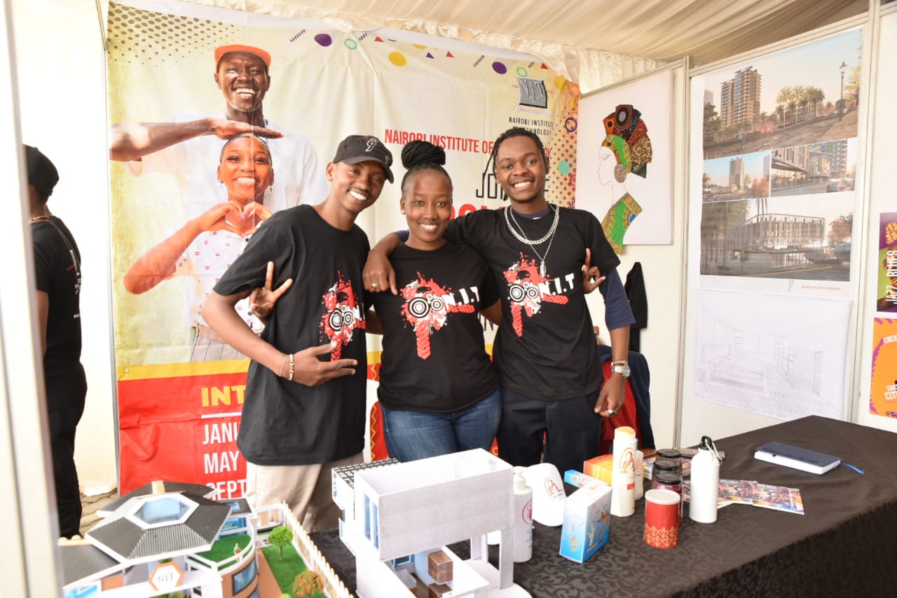 KENYA HOLDS THE SECOND NATIONAL WORLD SKILLS COMPETITION