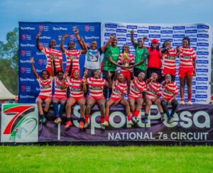 Impala RFC crowned overall champions of the SportPesa National 7s Circuit