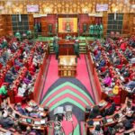 Legislators approve mediated Version of Water amendment Bill, 2023