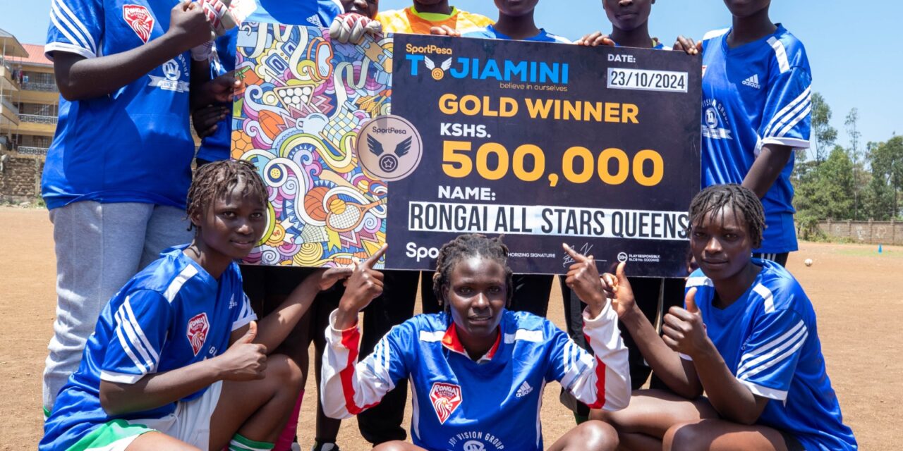 Rongai All Stars Queens Challenge Societal Norms with Tujiamini Win