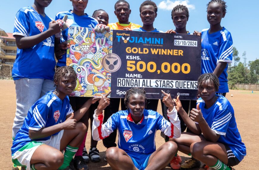 Rongai All Stars Queens Challenge Societal Norms with Tujiamini Win