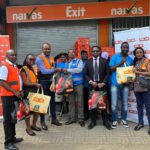 Naivas Partners with Food Banking Kenya in Support of Families on World Food Day