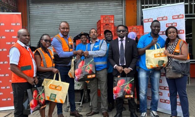 Naivas Partners with Food Banking Kenya in Support of Families on World Food Day