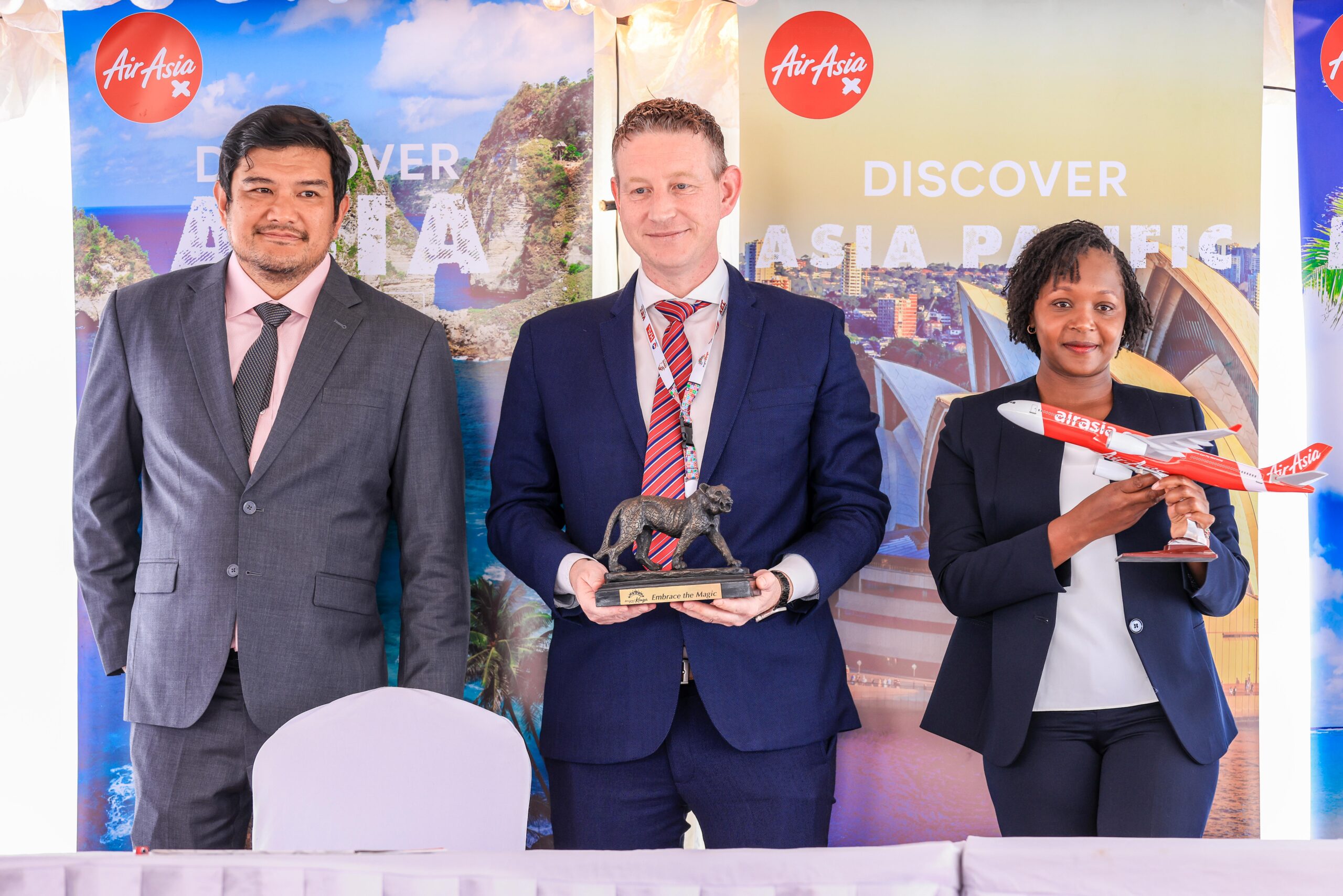 AirAsia X launches first direct flights between Nairobi and Kuala Lumpur