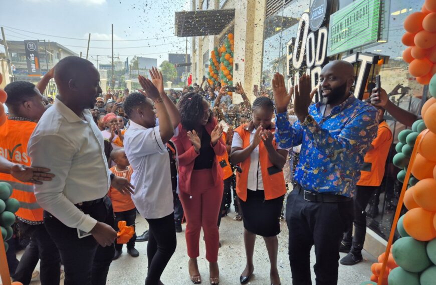 Naivas Supermarket Launches 24-Hour Store in Kilimani’s Wood Avenue