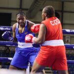 Africa Elite Men and Women Boxing Championships, Kinshasa, DR Congo, October 19-26