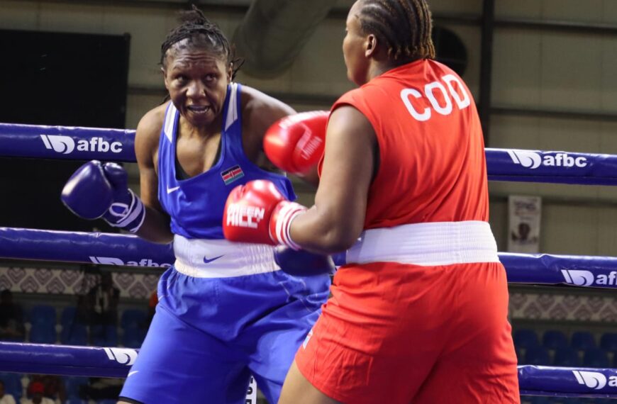 Africa Elite Men and Women Boxing Championships, Kinshasa, DR Congo, October 19-26