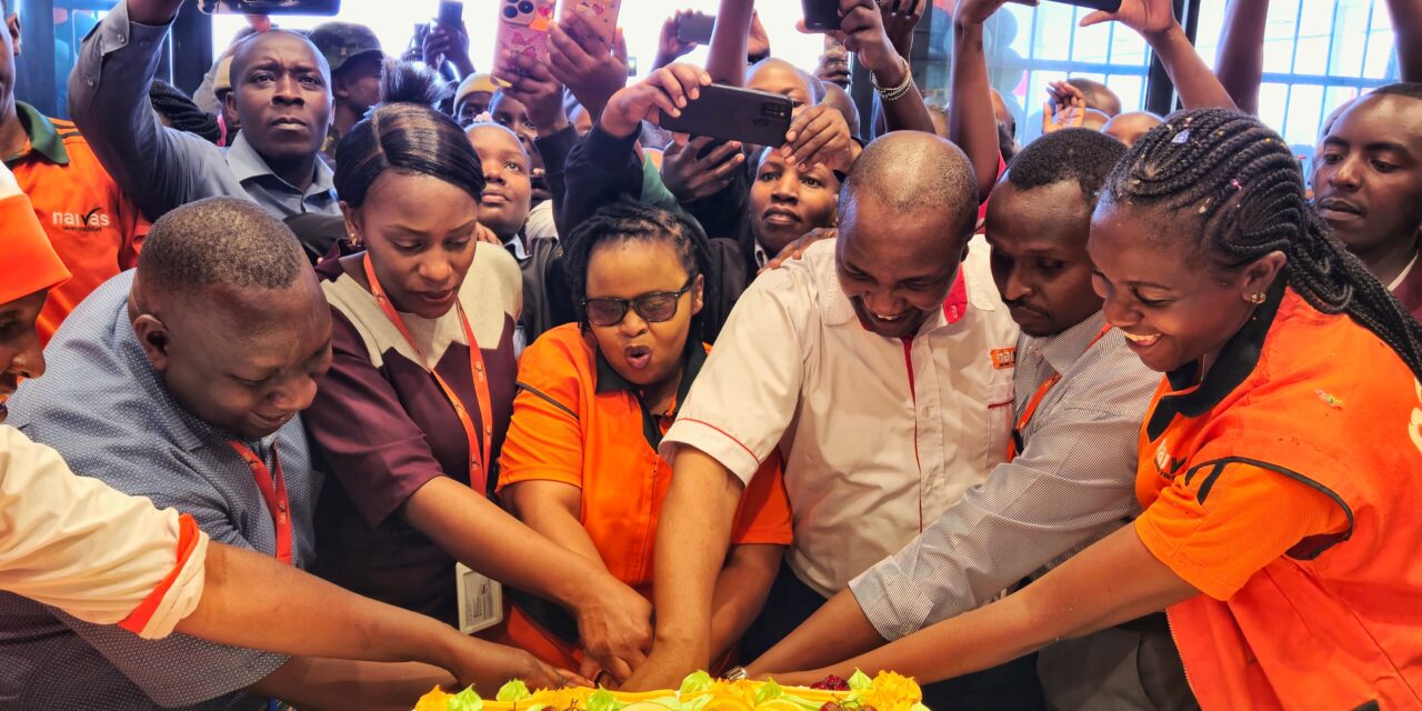 Naivas Launches Two New Branches in a Week