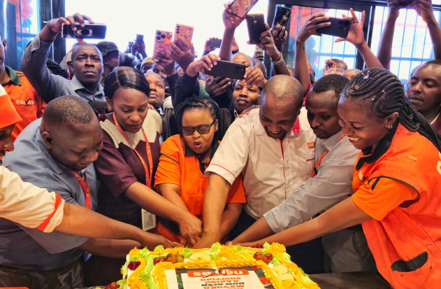 Naivas Launches Two New Branches in a Week