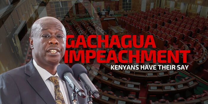 Nationwide Public Participation on Gachagua Impeachment Marred by Chaos and Controversy