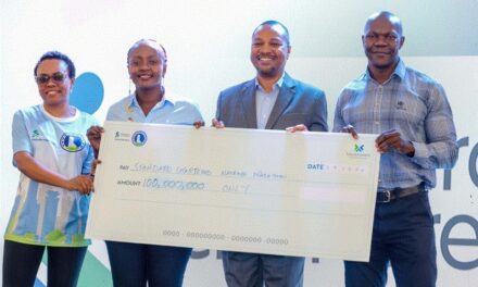 Standard Chartered Marathon Raises Over KES 173 million