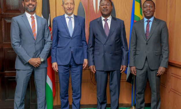 Kenyan Parliament partners with Switzerland to boost trade ties