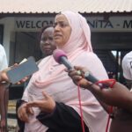 MPs Conducts Inspections visit to homecare training centers in Mombasa