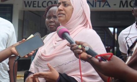 MPs Conducts Inspections visit to homecare training centers in Mombasa