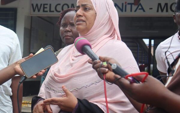 MPs Conducts Inspections visit to homecare training centers in Mombasa