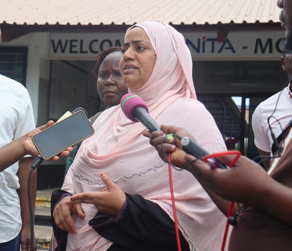 MPs Conducts Inspections visit to homecare training centers in Mombasa