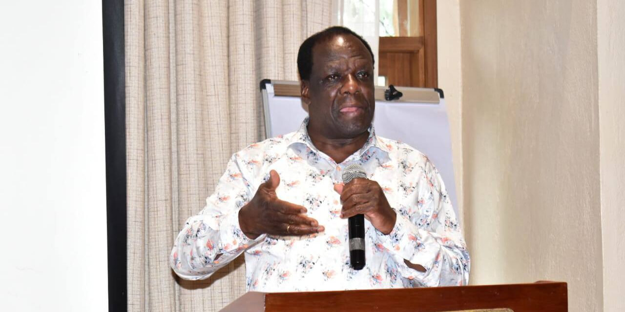 MPs direct Oparanya to create awareness on affirmative action funds uptake