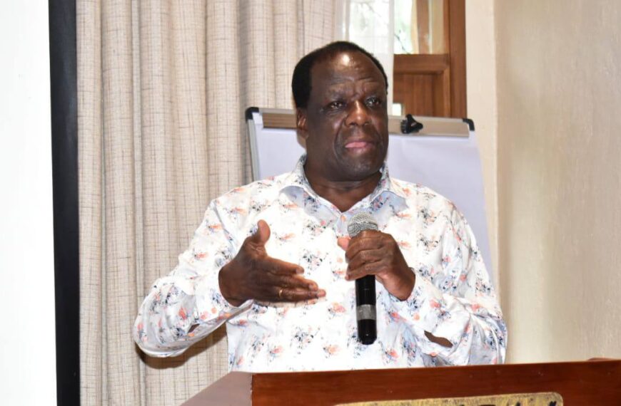 MPs direct Oparanya to create awareness on affirmative action funds uptake