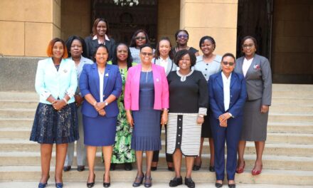 Women MPs meet CJ Koome Over Rising of Gender-based Violence cases