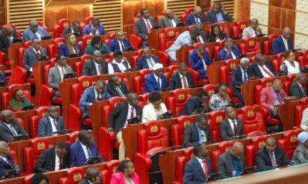 MPs Bill to Ensure Timely Remittance of Statutory Deductions by Counties