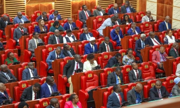 MPs Bill to Ensure Timely Remittance of Statutory Deductions by Counties