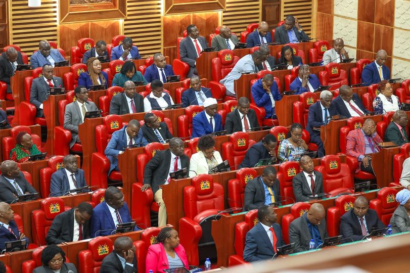 MPs Bill to Ensure Timely Remittance of Statutory Deductions by Counties