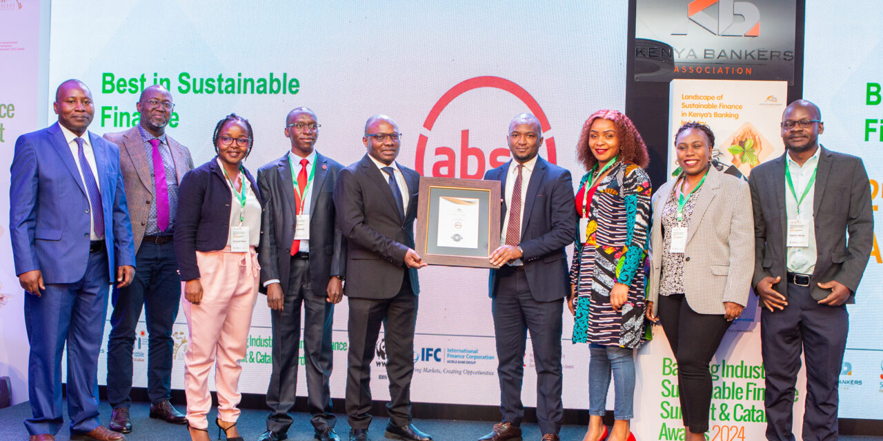 Partners Unveil Sustainable Finance Guidelines and Reportas Banks Shine in Sustainability