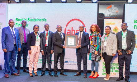 Partners Unveil Sustainable Finance Guidelines and Reportas Banks Shine in Sustainability