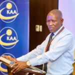 MPs imposes fine on KAA Managing Director over failure to honour summons