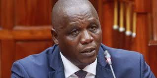 Arita tells Parliament he was the brain behind mobile money banking and ready for the CBK job