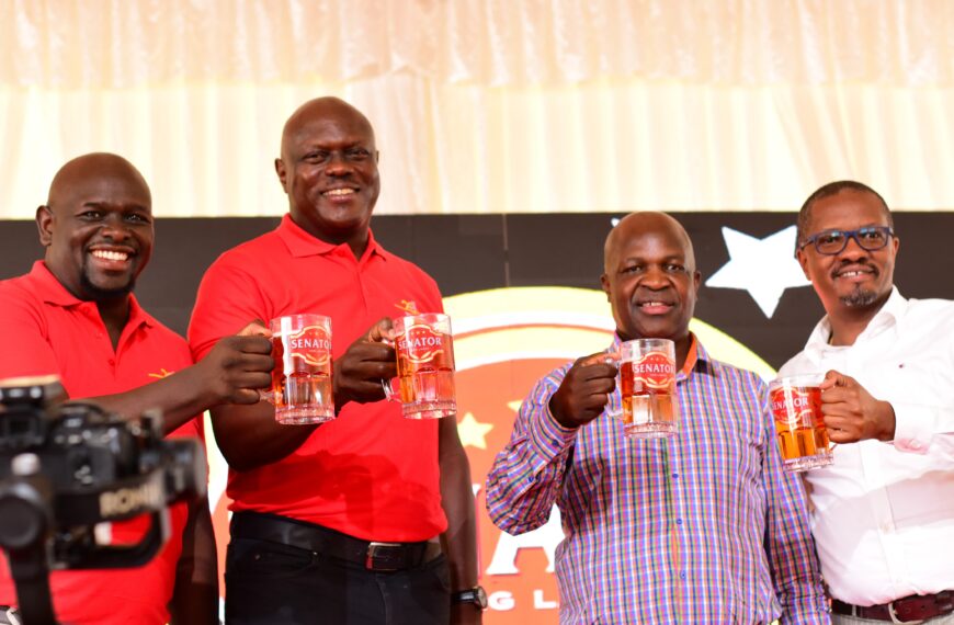 Senator Keg Kicks Off Nationwide 20-Year Celebrations with Vibrant Festivities