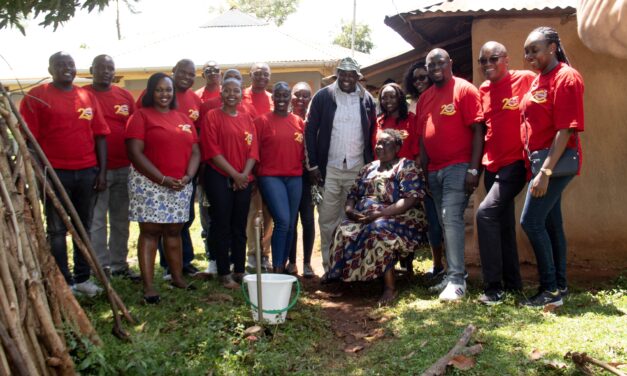 KBL Reiterates Commitment to Uplifting Kenyan Communities as Senator Keg Celebrates 20 Years